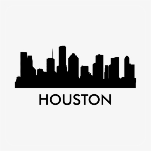 Houston Skyline Outline Png - Houston Skyline Outline Transparent