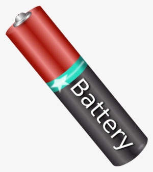 Battery Png Transparent Image - Aaa Type Battery X 4