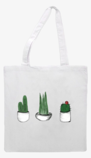 Cute Cacti - Tote Bag