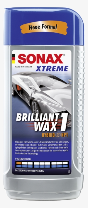 02012000 - Sonax Xtreme Polish & Wax 1 500ml