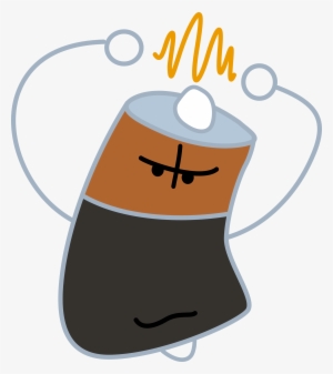This Free Icons Png Design Of Battery Guy