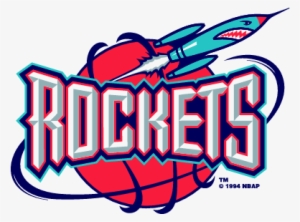 Houston Rockets - Houston Rockets 90s Logo