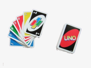 Transparent Uno Cards Png