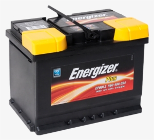Energizer® Plus Car Batteries - Energizer Car Battery Png