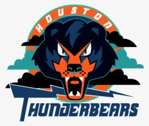 Report - Houston Thunderbears | T-shirt