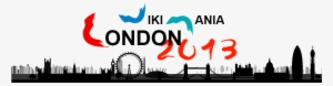 London Wikimania Logo - All Along The River: Tales From The Thames