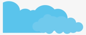 Cloud Blue - Blue Cloud Logo