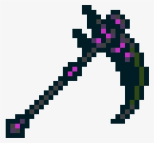 Scythe - Knife Minecraft Transparent PNG - 580x570 - Free Download on ...