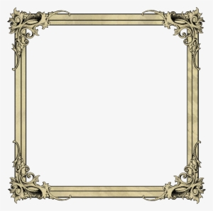 Empty Frame - Frame In Png Format