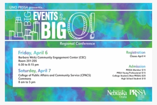 If You Register Before March 23, You Will Be Entered - University Of Nebraska