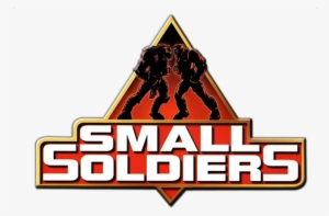 Small Soldiers Logo - Small Soldiers Movie Logo