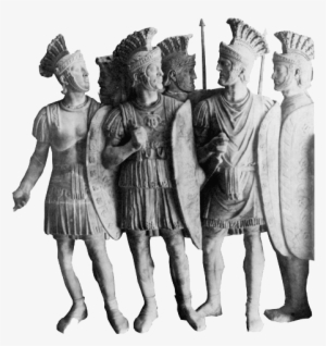 Roman Soldiers - History Of Fashion Rome