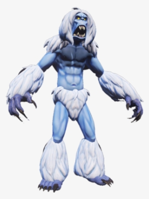Snowflake The Yeti Image - Orcs Must Die! Unchained