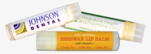 Clearly Organic Honey Bee Flavor Beeswax Lip Balm Quantity(100)