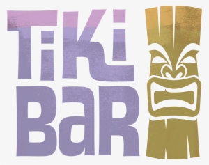Tiki Bar Tv's Shop - Tiki Bar Logo