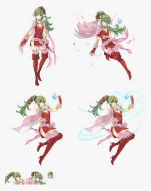 Click For Full Sized Image Tiki - Fire Emblem Heroes Tiki Adult