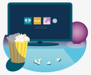 Create Ambiances With Your Devices - Popcorn