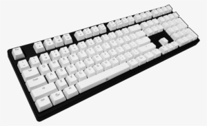 [review] Ducky Shine Ii Video Unboxing And Review - White Keys Mechanical Keyboard