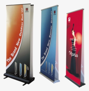 Rollupstand - Banner Stand