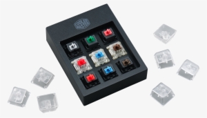 Picture Of Mechanical Keyboard Key Switch Tester V3 - Keyswitch Tester