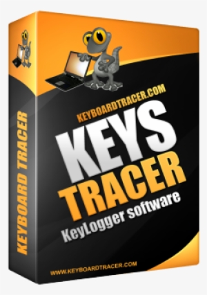 Keyboard Tracer Virtual Boxshot - Online Shopping