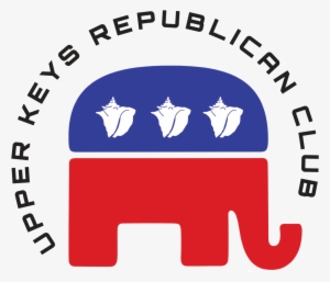 Once Elected The Upper Keys Republican Club Will Hold - Indian Elephant