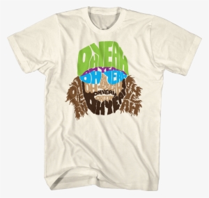 Oh Yeah Outline Macho Man Randy Savage T-shirt - Macho Man Randy Savage Oh Yeah Wwe Licensed Adult Shirt