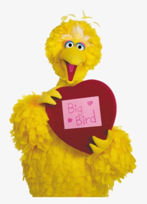 Sesame Street On Twitter - Sesame Street Big Bird