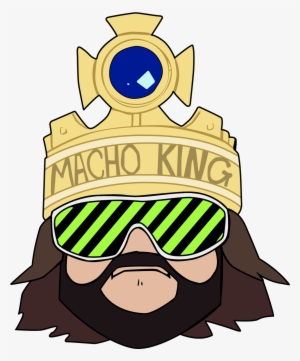 Macho King - Video Game