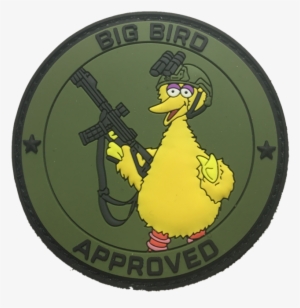 Big Bird Approved - Product