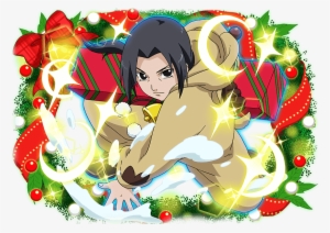 Naruto Blazing Sasuke Christmas