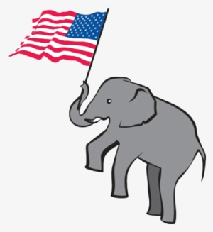 Of The Wyoming Republican Party - Indian Elephant