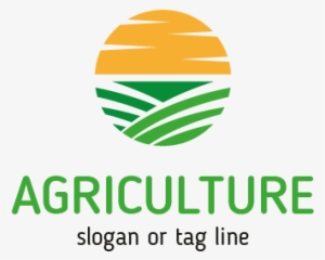 Free Vector Agriculture Company Logo Template For Branding - Agriculture Logo