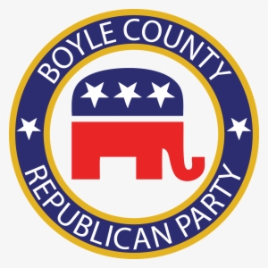 Boyle County Ky Gop - Stanford College Republicans Logo