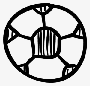 Soccer Ball Hand Drawn Toy Vector - Hand Drawn Soccer Ball Png