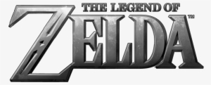 [logo Template] The Legend Of Zelda - Legend Of Zelda Logo Png