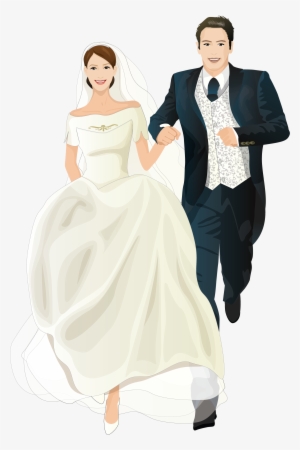 Wedding Illustration - Wedding Vector