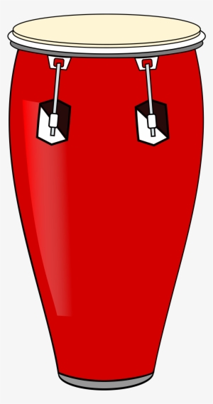 Open - Red Instruments Clipart Transparent