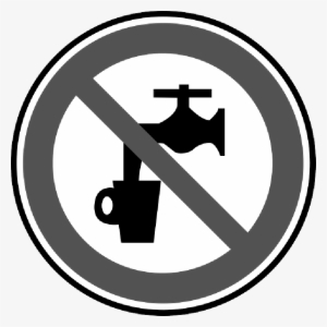 Mb Image/png - Dont Waste Water Sign