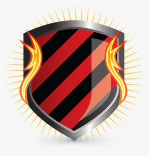 Logo Shield Design Design Free Logo Initials Fire Shield - Free Fire Logo Png