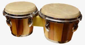History Of Bongo Drums And How To Play - Bongos Png