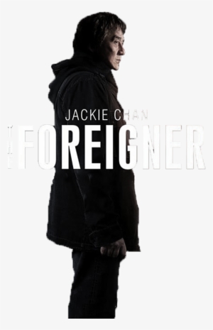 Jackie Chan - Foreigner 2017 Movie Poster