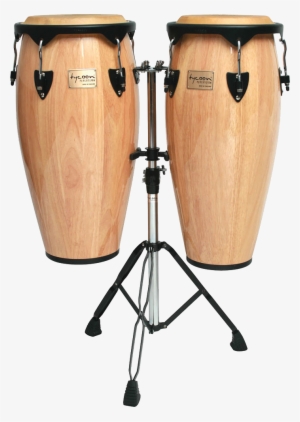 Tycoon Percussion Stc-1b N/d 10" & 11" Supremo Series - Tycoon Percussion - Supremo Series 10" And 11" Conga
