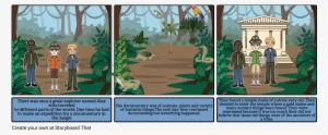 Jungle - Cartoon