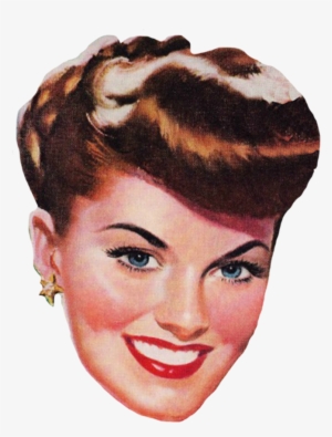 Vintage Beauty Ads