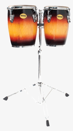 Mano Percussion Mp1690sb Mini Conga Set - Conga