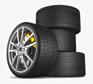 Clip Free Stock Tire Clipart Stack Tire - Tyres Images Png