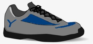 How To Set Use Blue Shoes Clipart