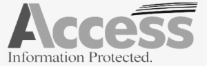 Access Is The Largest Privately-held Provider Of Records - Access Information Management Logo