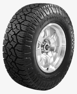 This All-weather Tire Is Specifically Designed To Provide - Nitto Exo Grappler